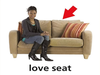 Final T Love Seat Dnt Image